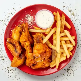 25 Wings