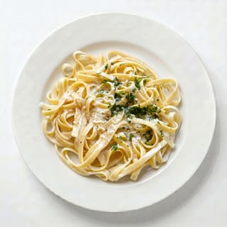 Fettuccine Alfredo